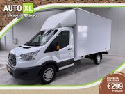 Ford Transit - 350 2.0 170 PK Aut. TDCI L4 3-Pers Bakwagen* LED Cruise Stoe