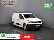 Peugeot Partner - 1.5 HDI 130 pk Aut. L2 NL Auto/ 3Pers./ Carplay/ Airco/ Navi