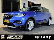 Opel Grandland X - 1.2 TURBO BNS EXEC. l NAP l TREKHAAK l CARPLAY l CLIMA l CRU