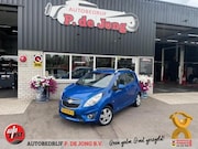 Chevrolet Spark - 1.2 16V LT Airco Dakrailing Auto