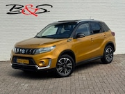 Suzuki Vitara - 1.5 Hybrid Style Trekhaak Panorama dak Camera Adaptieve crui