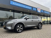 Nissan Qashqai - Nieuwe model 1.3 MHEV N-Connecta | Camera | Ad. Cruise | LED