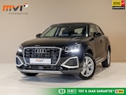 Audi Q2 - 35 TFSI Advanced edition / 150pk / Stoelverwarming / Adaptie