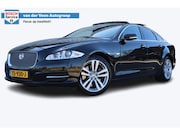 Jaguar XJ - 2.0 Portfolio | Cruise control | Stoel/stuurverwarming | Key