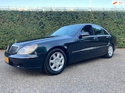 Mercedes-Benz S-klasse - 320 KEURIGE STAAT/188000 KM