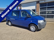 Volkswagen Transporter - 1.9 TDI "Baseline" DC 6 Persoons - Airco - Trekhaak - Apk 28