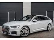 Audi A6 - Avant 45 TFSI quattro S Line Memory|360Cam|Pano|VOL