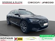 Audi e-tron - 50 quattro S edition 71 kWh Pano/Schuifdak | Trekhaak | Carp