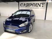 Ford Focus - 1.5 Titanium Edition 2014 150PK Camera Leer Navi Parkpilot C