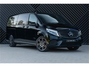 Mercedes-Benz V-klasse - 300d AMG 4-MATIC Extra Lang DC ACC 360 Luchtv. Stoelvent. Me