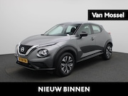 Nissan Juke - 1.0 DIG-T Acenta | APPLE CARPLAY | CRUISE CONTROL | ACHTERUI