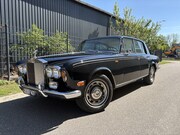 Rolls-Royce Silver Shadow - 6.8 Saloon type ll / AUTOMAAT / LEER / TREKHAAK