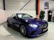 Mercedes-Benz E-klasse - Cabrio E450 367pk 4MATIC 9G-TRONIC