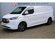 Ford e-Transit Custom - 340 L2H1 'Limited' 71kWh-160kWh/218pk ELEKTRISCH ! Juni 2026