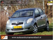 Toyota Yaris - 1.0 VVTi Terra ( INRUIL MOGELIJK )