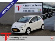 Ford Ka - 1.2 Cool&Sound Nederlandse auto/Airco/Elektrische ramen/CD-S