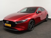 Mazda 3 - 2.0 e-SA-X Luxury | Leder • Bose • Keyless • LED • Soul Red 