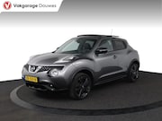 Nissan Juke - 1.6 DIG-T Tekna |Pano|Leder|Trekhaak|190pk|TURBO
