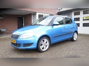 Skoda Fabia - 1.2 12 V COMFORTLINE AIRCO TREKHAAK LM VELG ALL SEASONS BAND
