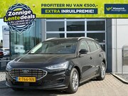 Ford Focus - Wagon 1.0 EcoBoost 125pk Titanium X Business | LENTEDEALS | 