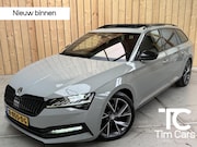 Skoda Superb - Combi 1.5 TSI ACT Sportline Business Achteruitrijcamera | Ap