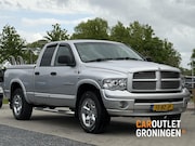Dodge Ram - 1500 5.7 HEMI V8 | DUBBEL CABINE | LPG G3 | 4X4