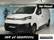 Citroën Jumpy - 1.5 BlueHDI 100 M Club | Navigatie | Airco | Parkeersensoren