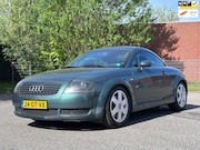 Audi TT - 1.8 5V Turbo Stoelverwarming*01-03-2027 APK*Leder*Airco*NAP*