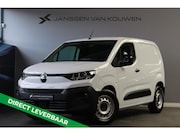 Citroën e-Berlingo - 136 L1 50 kWh VOORRAAD VOORDEEL / 2+6 Jaar garantie