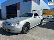 Mercedes-Benz SLK-klasse - 200 Auto en Klinkt Mooi Sportief