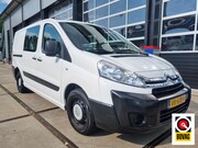 Citroën Jumpy - 12 2.0 HDI L2H1 Economy Dubbel Cabine