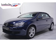 Volkswagen Golf - Cabriolet 1.4 TSI comfort navigatie climate-controle electr.
