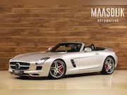 Mercedes-Benz SLS - Roadster 6.3 AMG|Leder|Camera|Alcantara|Softtop|