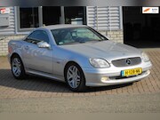 Mercedes-Benz SLK-klasse - 200 K. ZEER NETTE AUTO