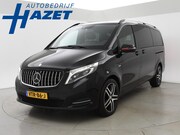 Mercedes-Benz V-klasse - 250D DUBBEL CABINE AVANTGARDE + SCHUIFDAK / BURMESTER / ELEK