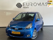 Toyota Aygo - 1.0-12V Dynamic Blue Airco Elektrische Ramen