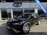 Toyota Corolla Cross - 2.0 High Power Hybrid Active + Trekhaak, slechts 52000 km