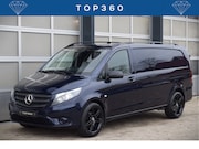 Mercedes-Benz Vito - 114 CDI Extra Lang Donkerblauw Metallic! | Trekhaak