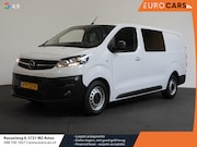 Opel Vivaro - 2.0 CDTI L3H1 Dubbele Cabine Edition Airco Navigatie Parkeer