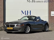 BMW Z4 - Roadster 2.2i 6 Cilinder Leder Climate Cruise Stoelverwarmin