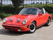 Porsche 911 - S Targa
