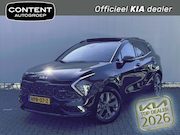 Kia Sportage - 1.6 T-GDi 230pk HEV GT-Line I Navi I Pano Dak