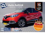 Renault Captur - 118PK Xmod AUTOM. | 1e EIGENAAR | TREKHAAK | CAMERA | NAVI