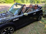 MINI Cabrio - Cabrioletkap waterdicht, cruise-control, stoelverwarming, Ap