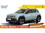 Renault 4 - Techno comfort range | NU MET €5000, - voorraadkorting en GR