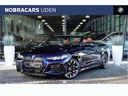 BMW 4-serie Cabrio - 420i M Sport Automaat / Trekhaak / Air Collar / Active Cruis