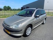 Peugeot 206 - 1.4 Air-line|Airco|Apk 2-2027|Bj 2005