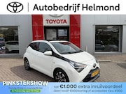 Toyota Aygo - 1.0 VVT-i x-joy cabrio