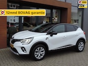 Renault Captur - 1.0 TCe 90 Intens 66.000km | LED kopl | PDC | Halfleer | Nav