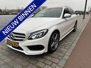 Mercedes-Benz C-klasse - Estate 220 CDI Prestige panodak leer navi AMG pakket